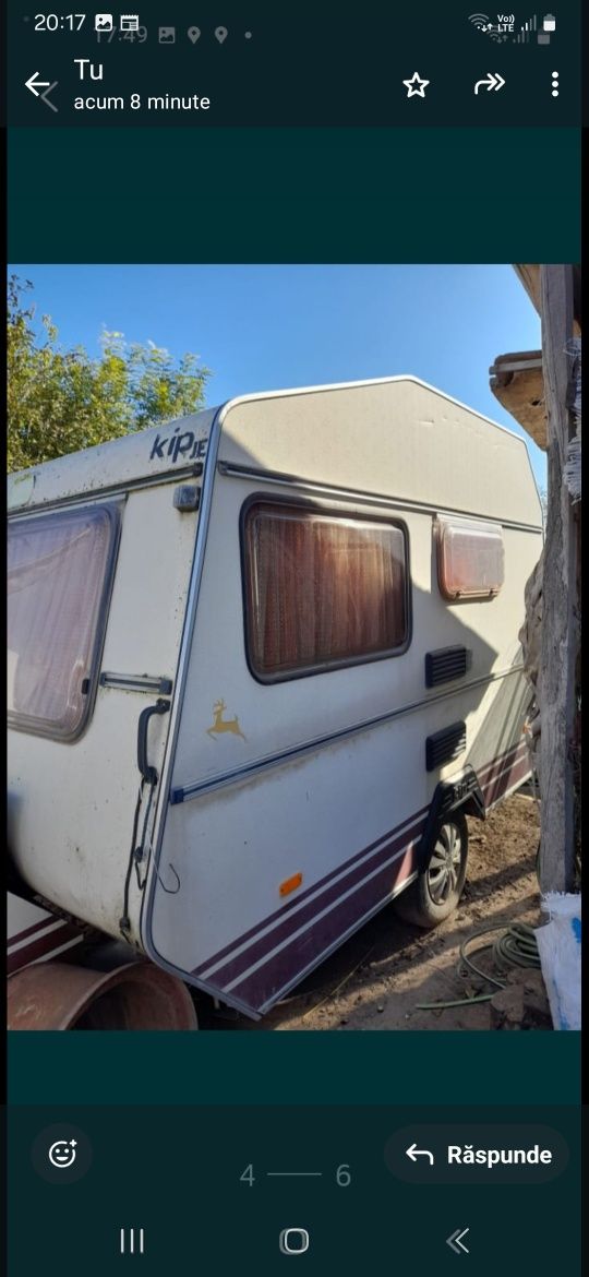 Rulota KIP KT320