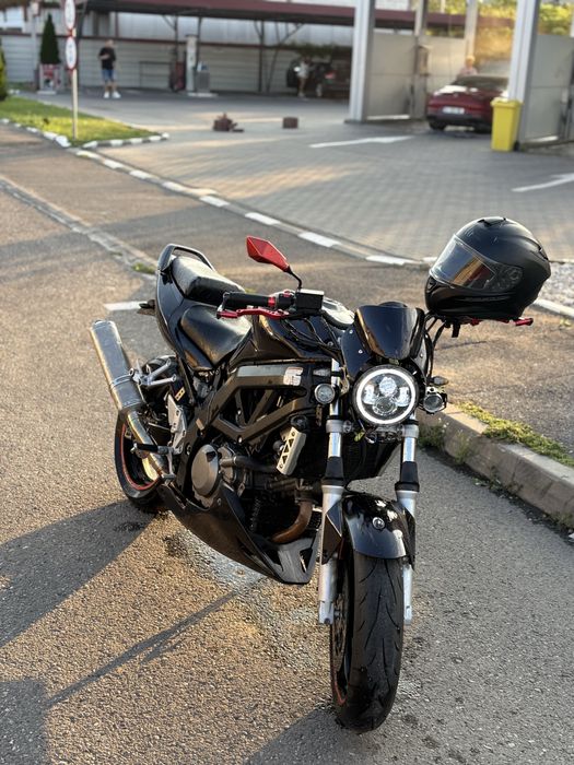 Suzuki sv 650N 2005 injectie ! A2