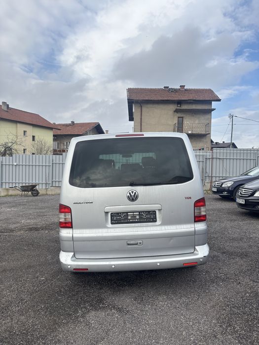 Vw multivan T5 highline