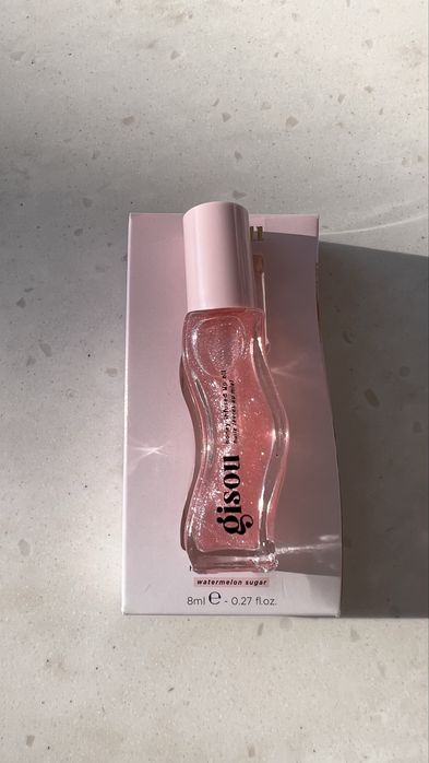 Gisou оригинал масло блеск для губ