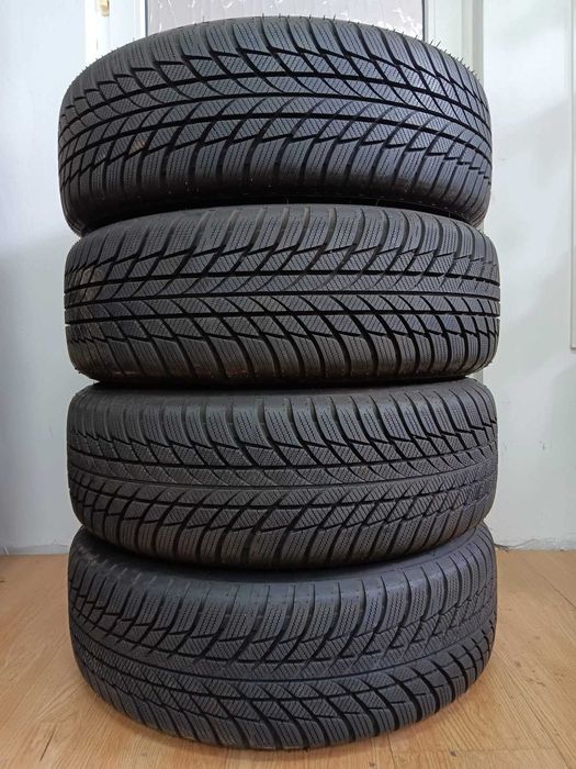 Jante 17 Bmw X1 F48 F49 X2 F39 cu senzori anvelope MS dot 4222 7.5-8mm