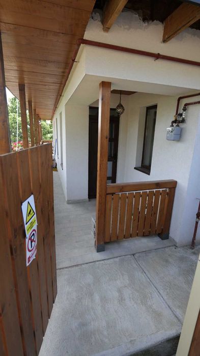 Apartament duplex în vilă nouă, parcare, zona Cetățuia