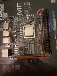 Kit itx intel i7 4770k + GIGABYTE GA-B85N Phoenix + RAM 16 GB DDR3 SSD