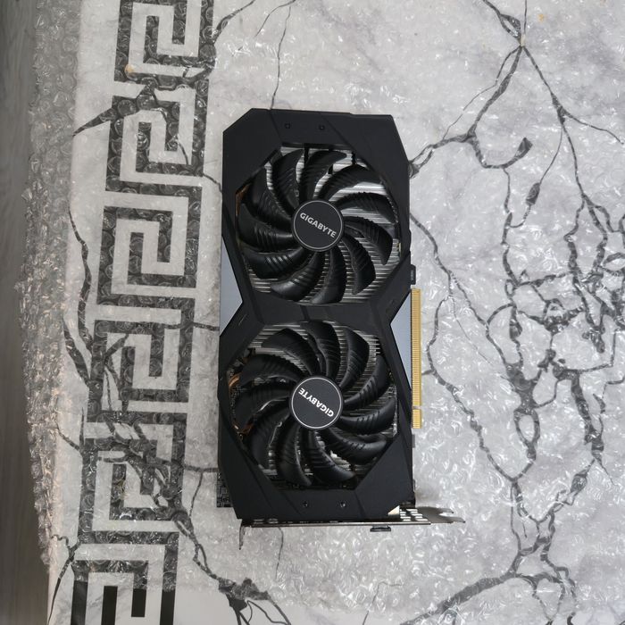 Placa video Gigabyte Nvidia RTX 2060 Super Gaming OC