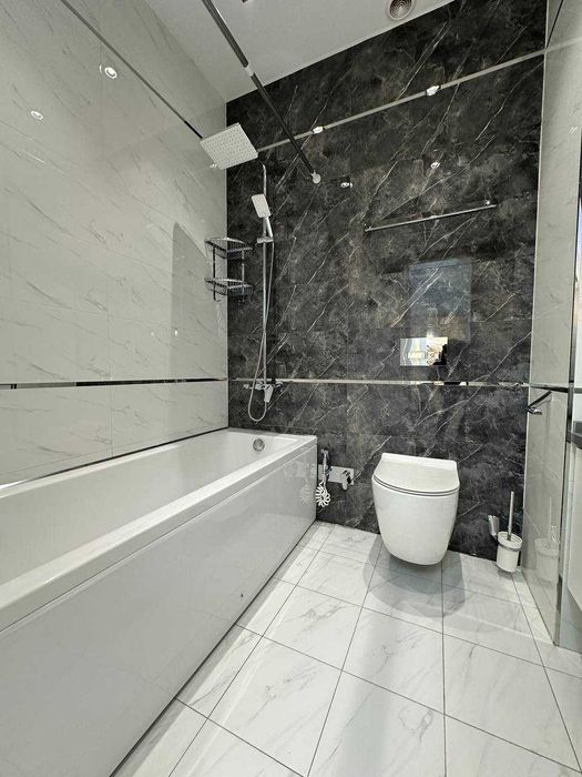 Сдается квартира в ЖК Tashkent City Boulevard. После ремонта!