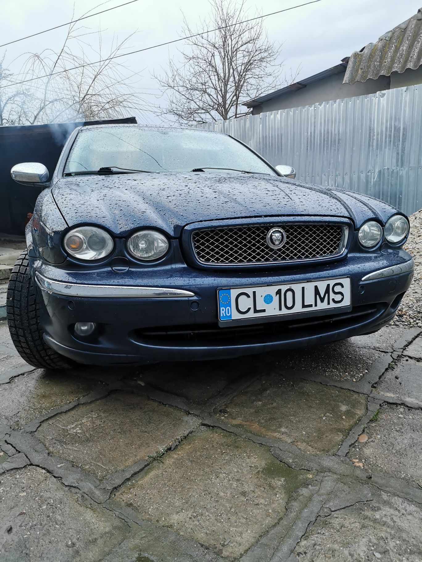 Vind Jaguar x tipe