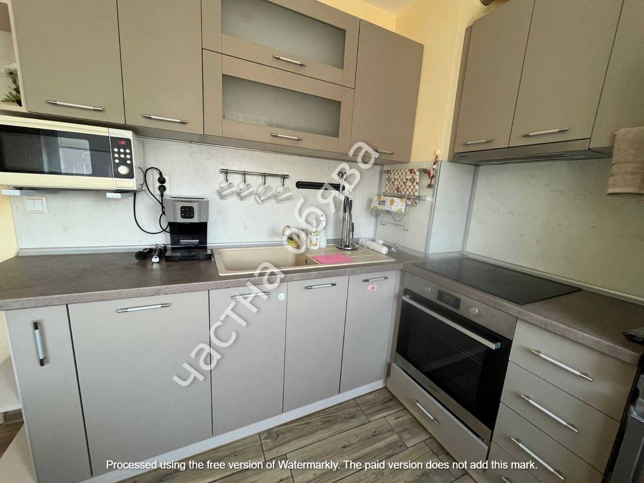 Дава се под наем Тристаен апартамент в Варна, Кайсиева градина - 58 кв.м за 400 € - Снимка #6