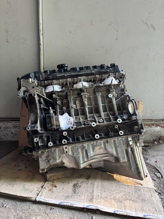 Двигатель BMW N54