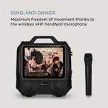 Party CenterStage 4  karaoke, 14.1", 30W, wireless microfon