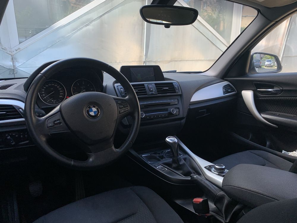 BMW 118d 2014 XDrive 143CP