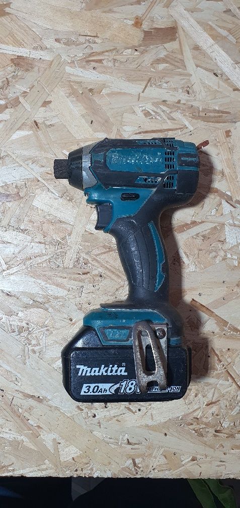 Makita 18v Polizor/Flex,Filetanta ,Impact,Cutie,Incarcator ,Acumulator