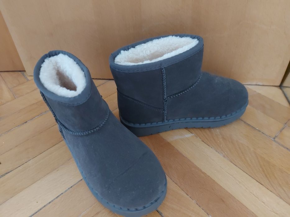 Ghete cizme tip ugg 33