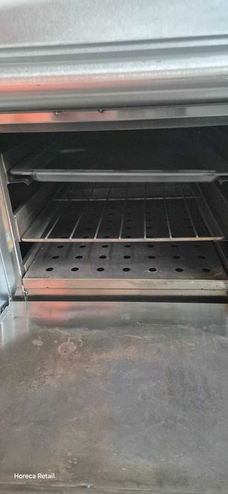 Plita electrica profesionala,4 zone,cuptor,horeca,restaurant,400v