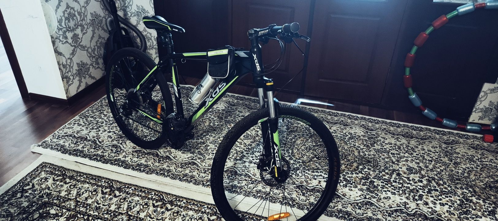 Велосипед - SPX x6 Alloy.