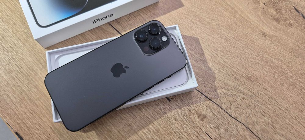 iPhone 14 Pro Max 128Gb | Factura & Garantie | Buy-Back |
