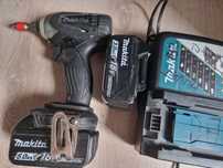 Vând impact makita dtd146 18v.