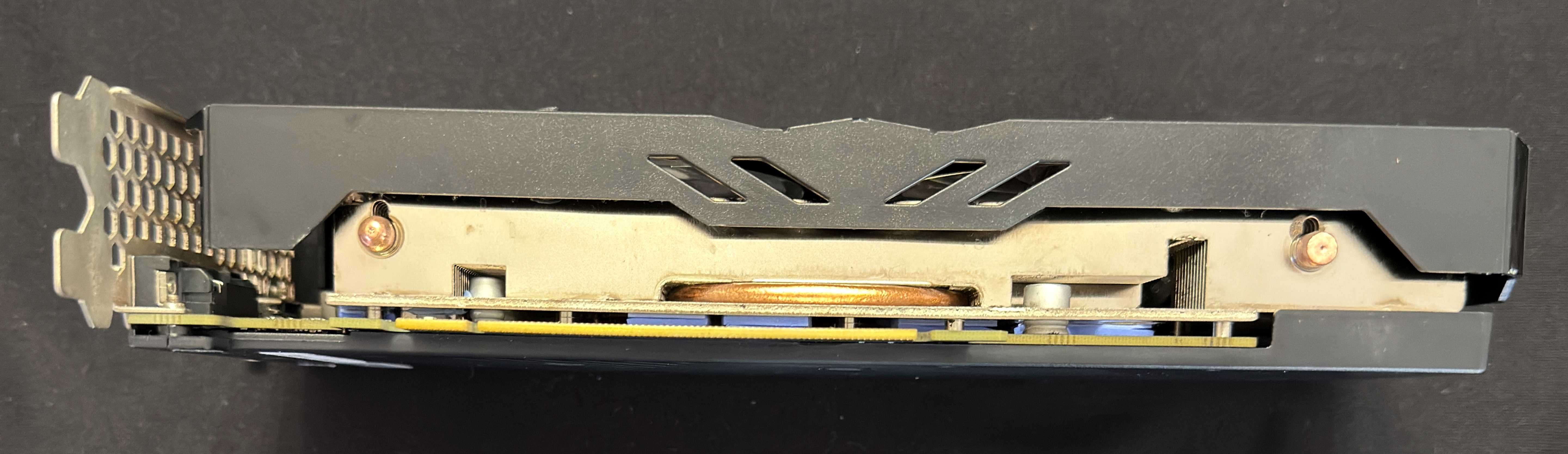 Видео карта GPU Palit RTX 2060 SUPER GamingPro OC 8GB GDDR6 DP/HDMI