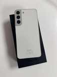 Vand Sau Schimb Samsung Galaxy S22 5G Phantom White 256Gb Dual Sim