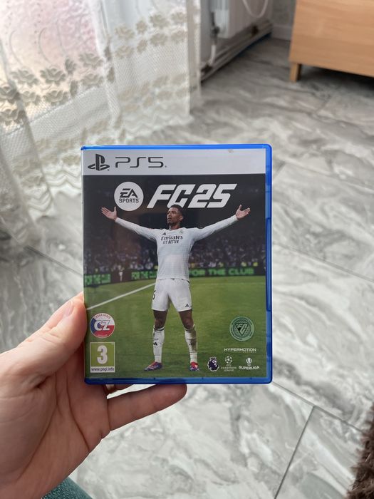 Fifa 25 Play Station 5