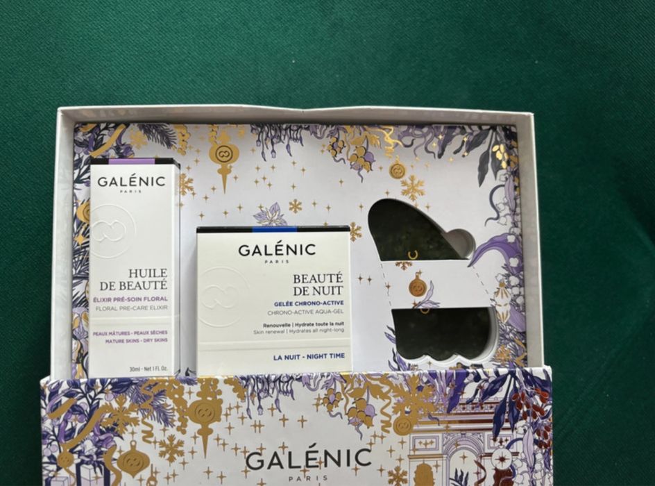 Set crema fata si Gua sha