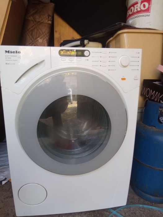 Продавам пералня втора употреба