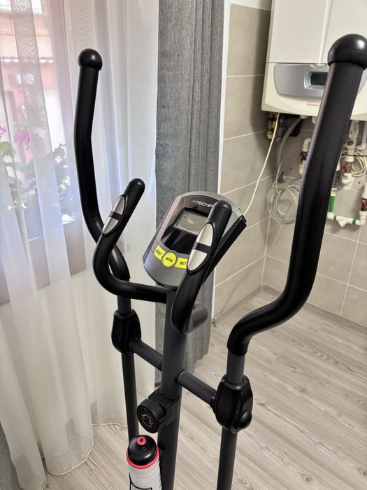 Bicicleta eliptica E380 Techfit