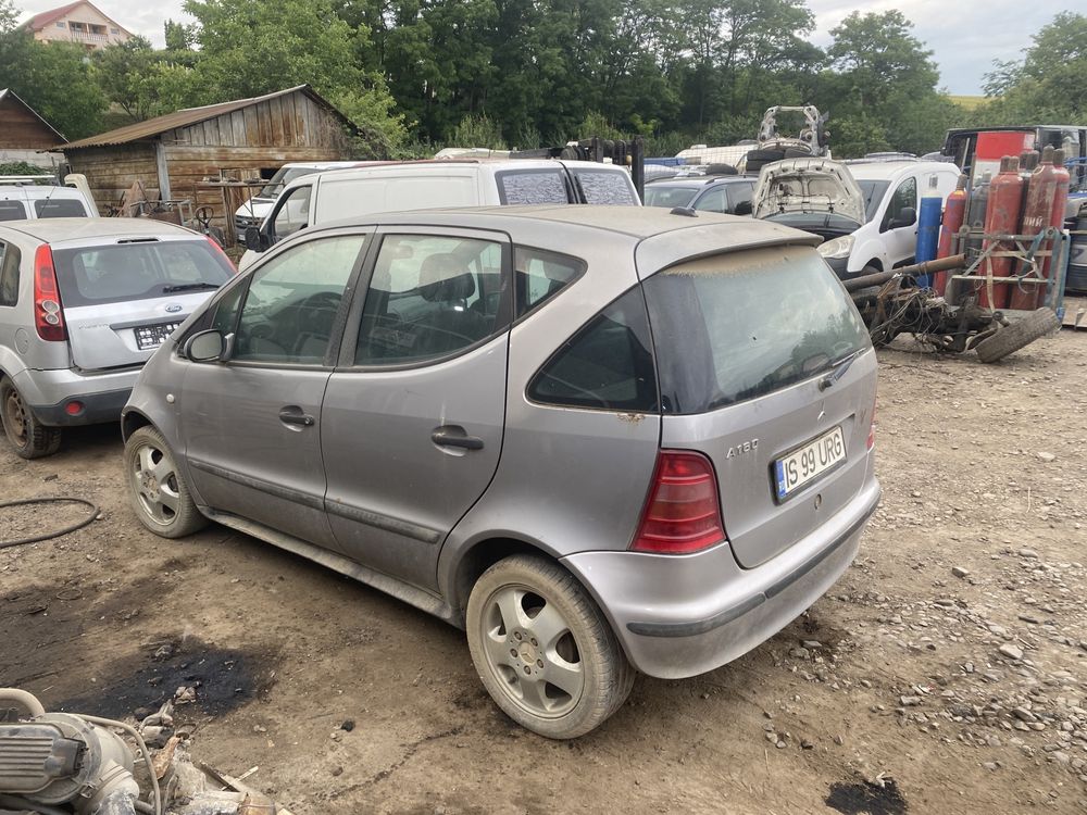 Piese Mercedes A class  w168 motor 1.6 166.960