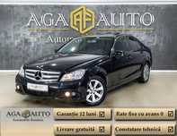 Mercedes-Benz C Automata/ Navigatie/ Livrare gratuita/ Posibilitate finantare/