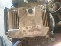 Calculator Motor Vw Passat B7 2.0TDI 170cp DSG cod 03L907309AE