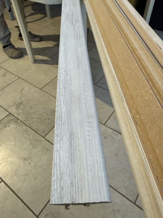 Plinta parchet Hornbach