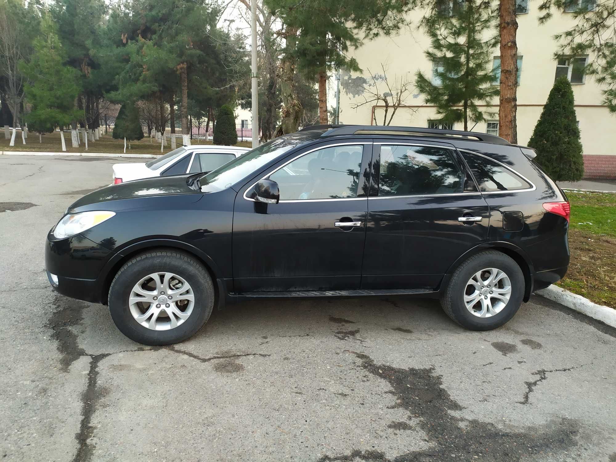 Hyundai Veracruz (ix55) 3.8 4WD 2010
