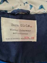 Haina Zara pentru fetite