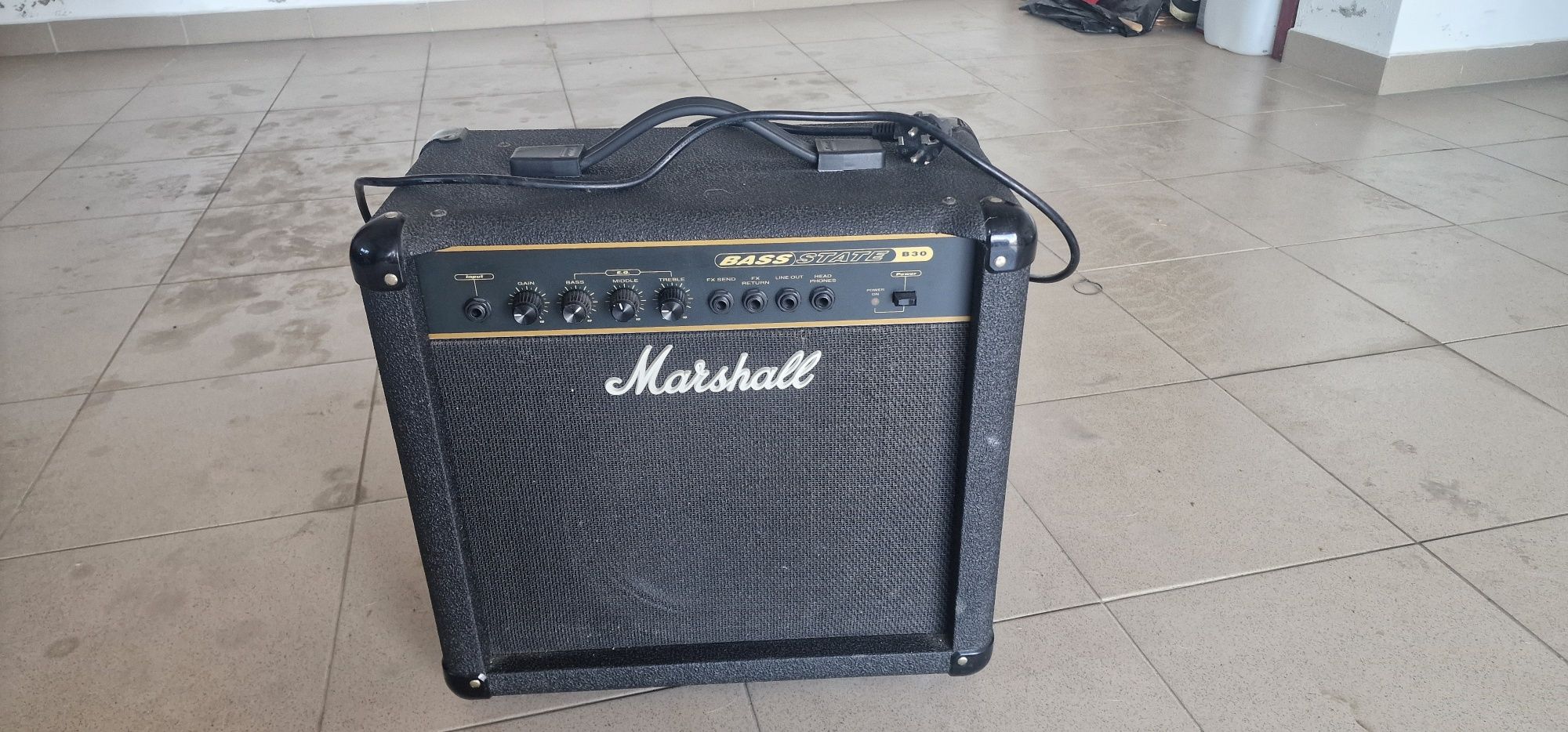 Amplificator Marshall