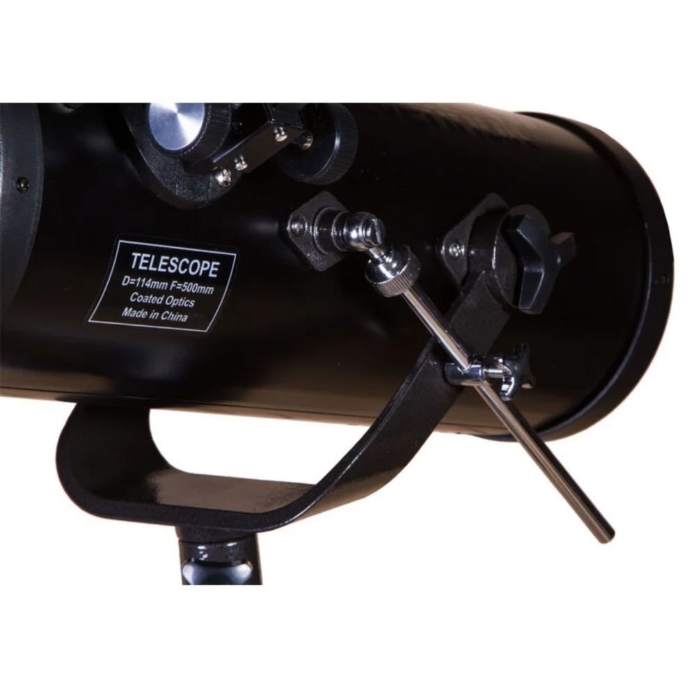 Telescope Levenhuk N 114/500 Skyline Base 120S AZ-2