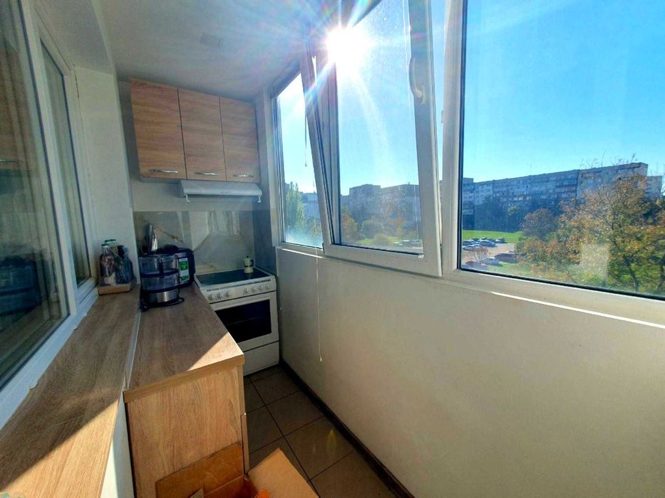 Продава се Двустаен апартамент в София, Люлин 5 - 43 кв.м за 2675 €/кв.м - Снимка #4