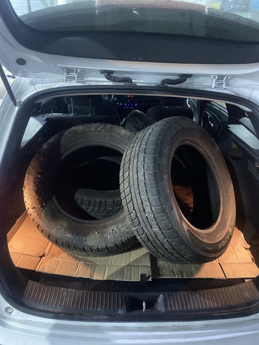 Шины TRIANGLE размер 205:65:15