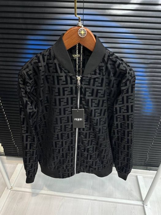 Jacheta Fendi fas Barbati Material Premium