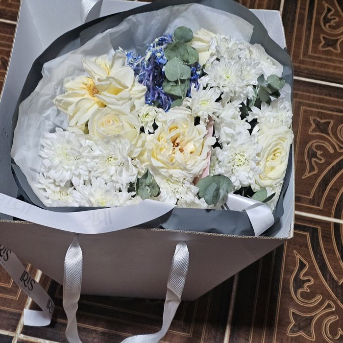 Хорошие букеты за хорошие цену