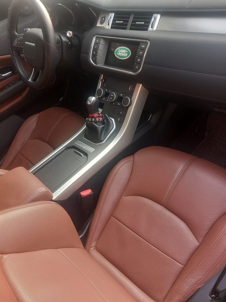 vand range rover evoque (pret negociabil)