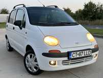 Daewoo Matiz 0.8 Ac