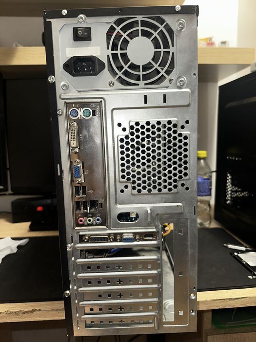 Calculator i5, Nvidia gt730, 8 GB RAM