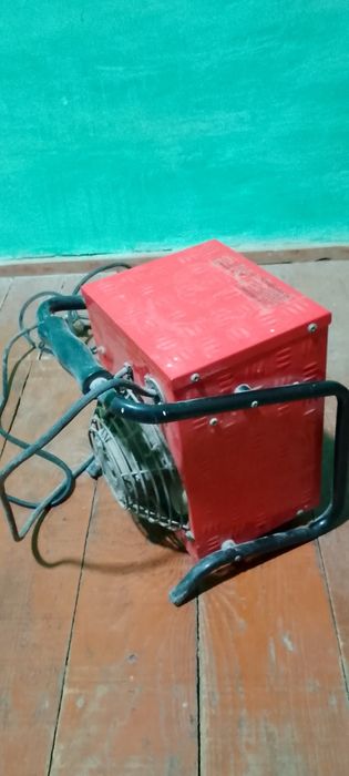 Тепловая  пушка, обогреватель