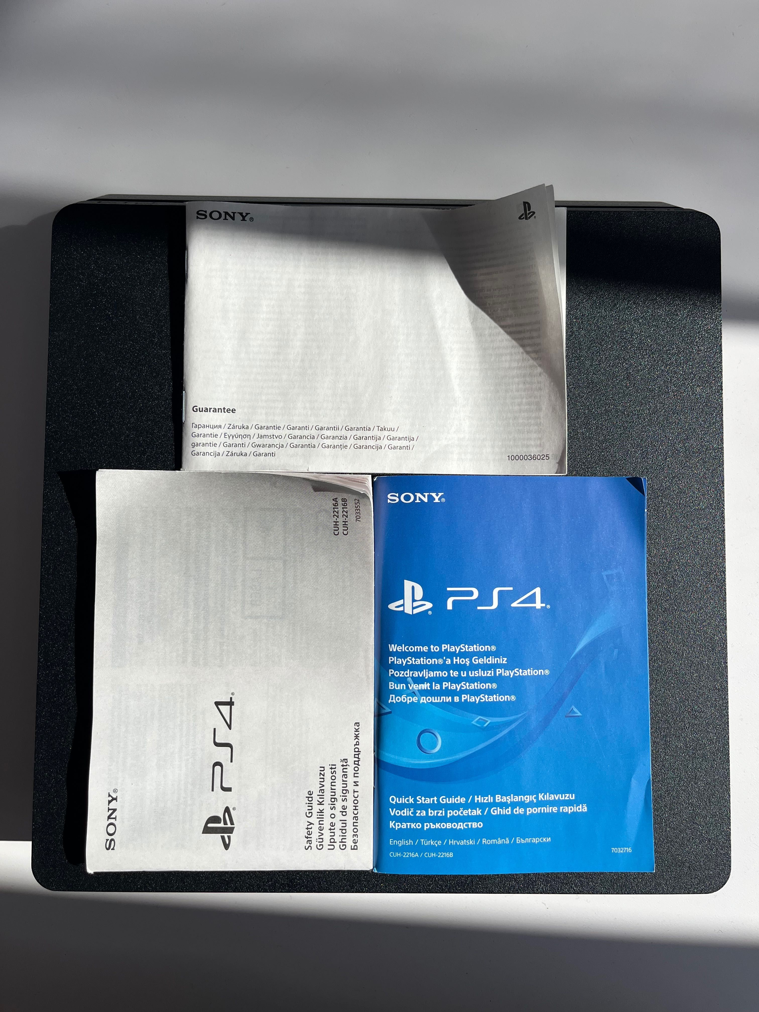 PlayStation 4 Slim 500GB
