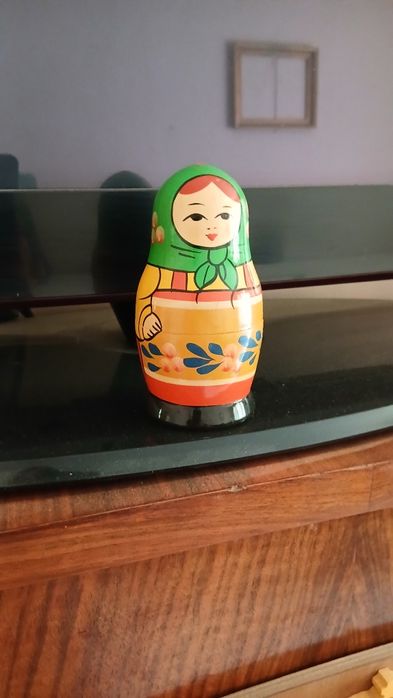 Руска Матрьошка 4 бр.