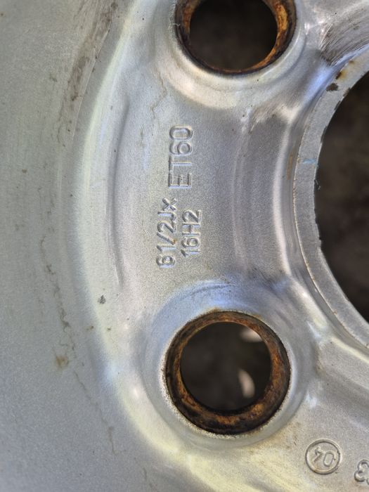 Jante 16 Sprinter,Crafter Model Nou