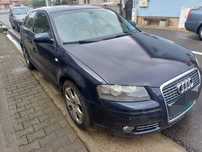Vând Audi A3 cutie automata