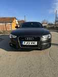 НА ЧАСТИ! Audi A5 Sportback 2.0TDI Sline quattro stronic face ауди а5