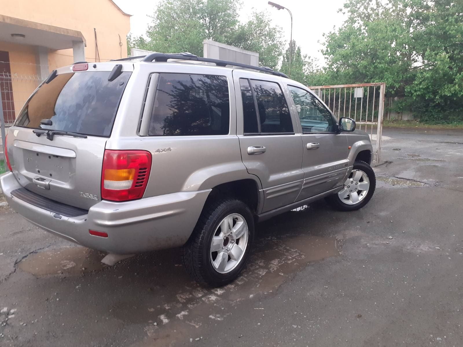 Jeep Gand Cherokee  3.1TDI LIMITED