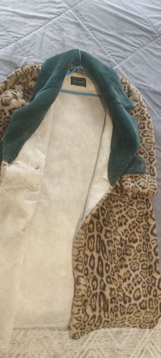 Экошуба в идеальном состоянии