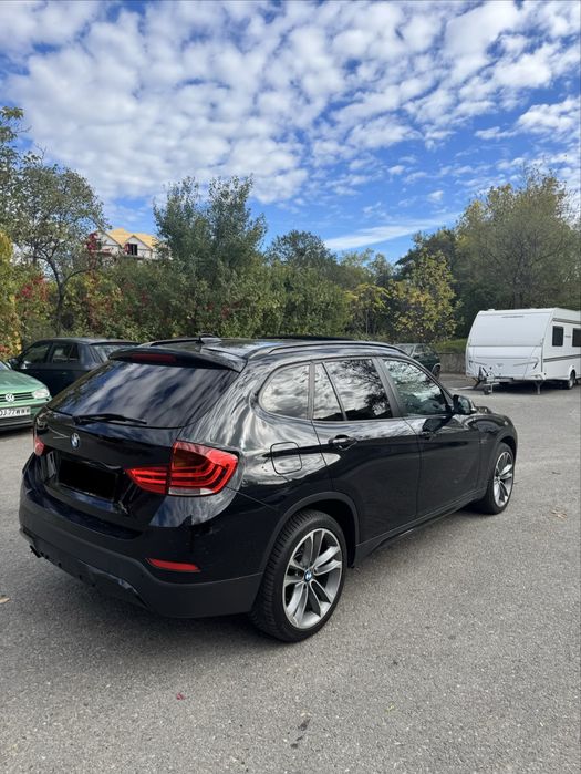Bmw X1 Xdrive25d 2013 Sportline